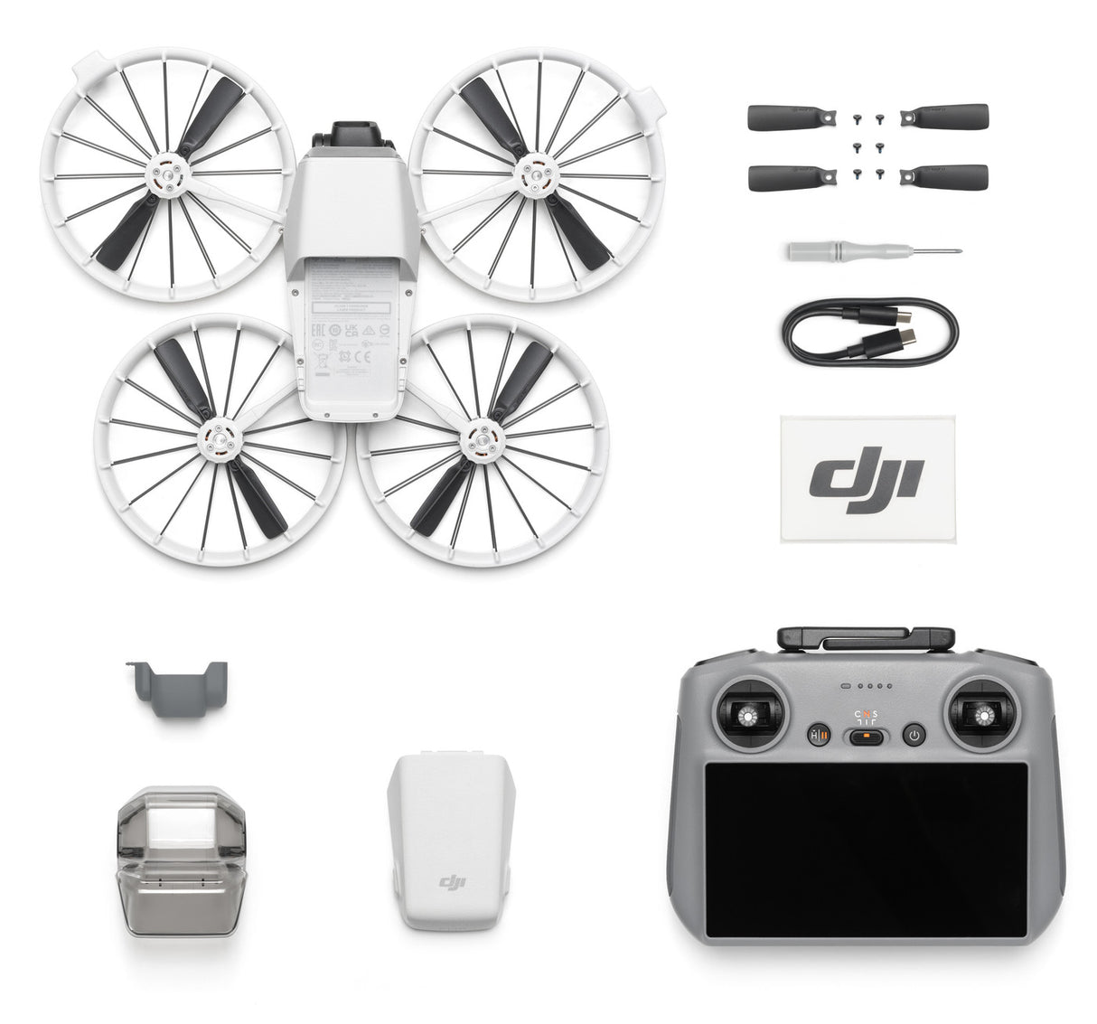 DJI Flip 100 RC2