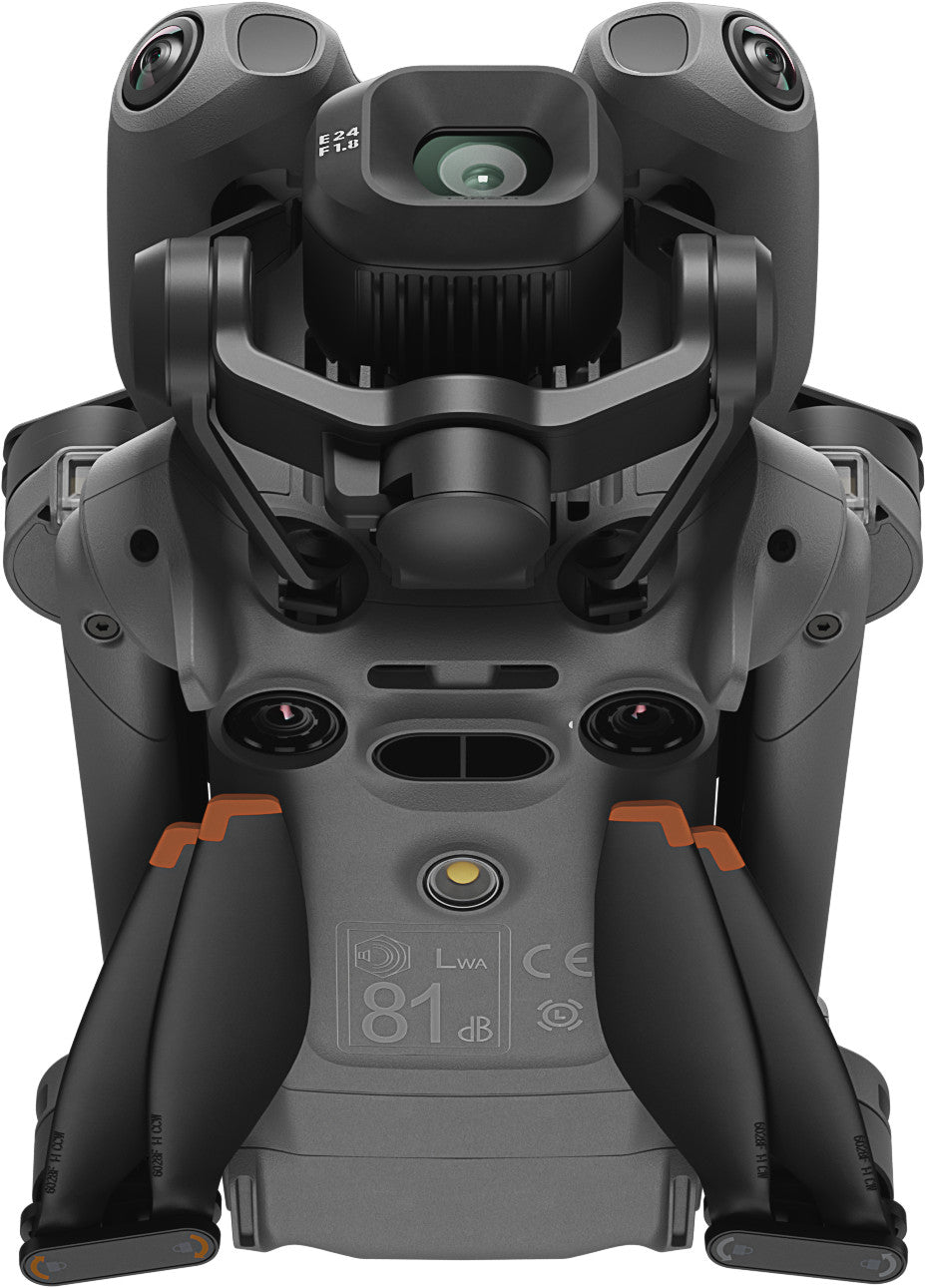 DJI Drone Mini 5 Pro Fly More Combo RC 2 Cameras and Video Recording Kit