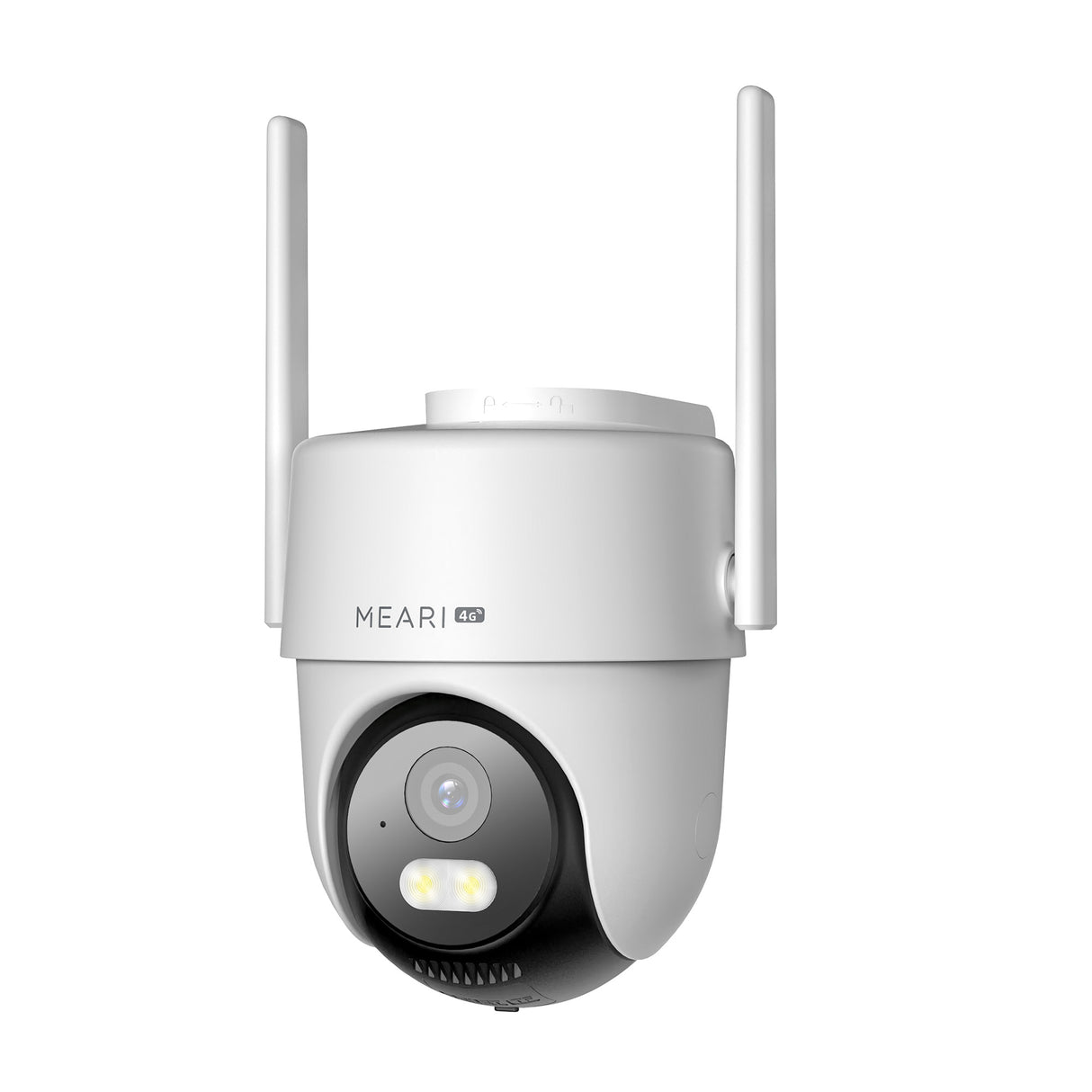 MEARI G1 Outdoor 4G PTZ Camera – 3MP Beveiligingscamera met SIM-kaart Slot, Nachtzicht, Auto Tracking & Solar Support