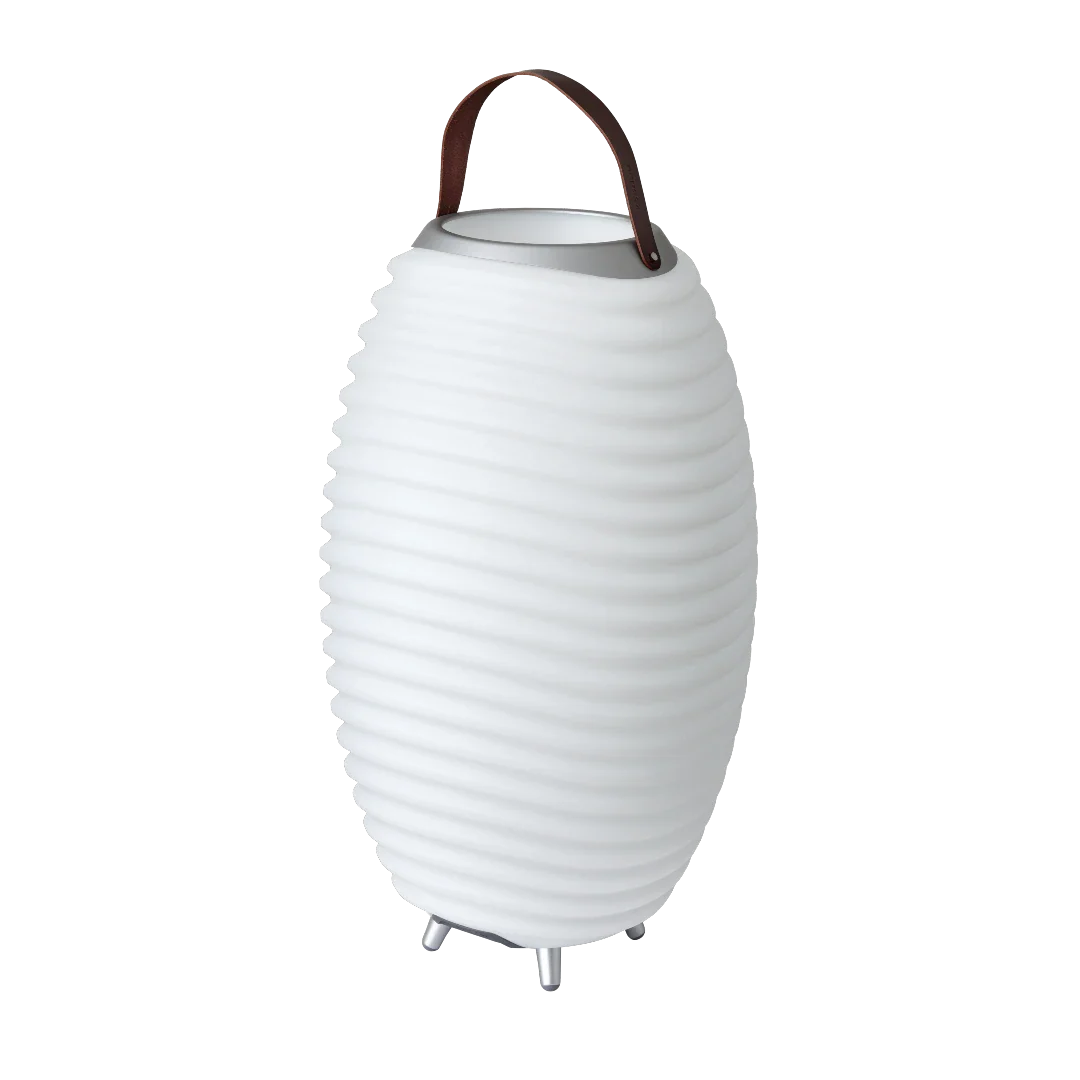 Kooduu Synergy 65: Dimbare LED Lamp, Bluetooth Speaker én Wijnkoeler in één