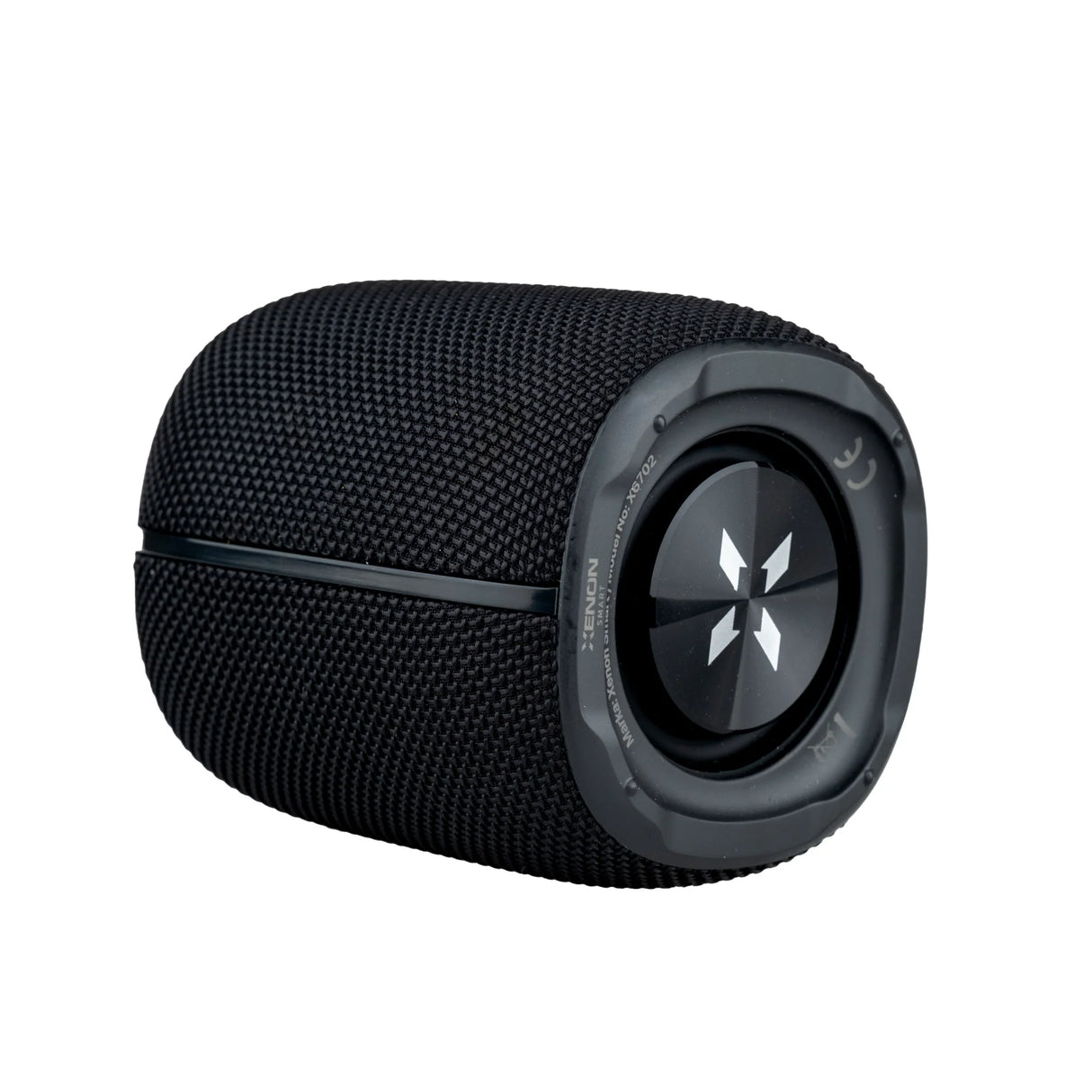 Xenon Smart X6702 - Compacte Bluetooth Speaker - RGB - Zwart