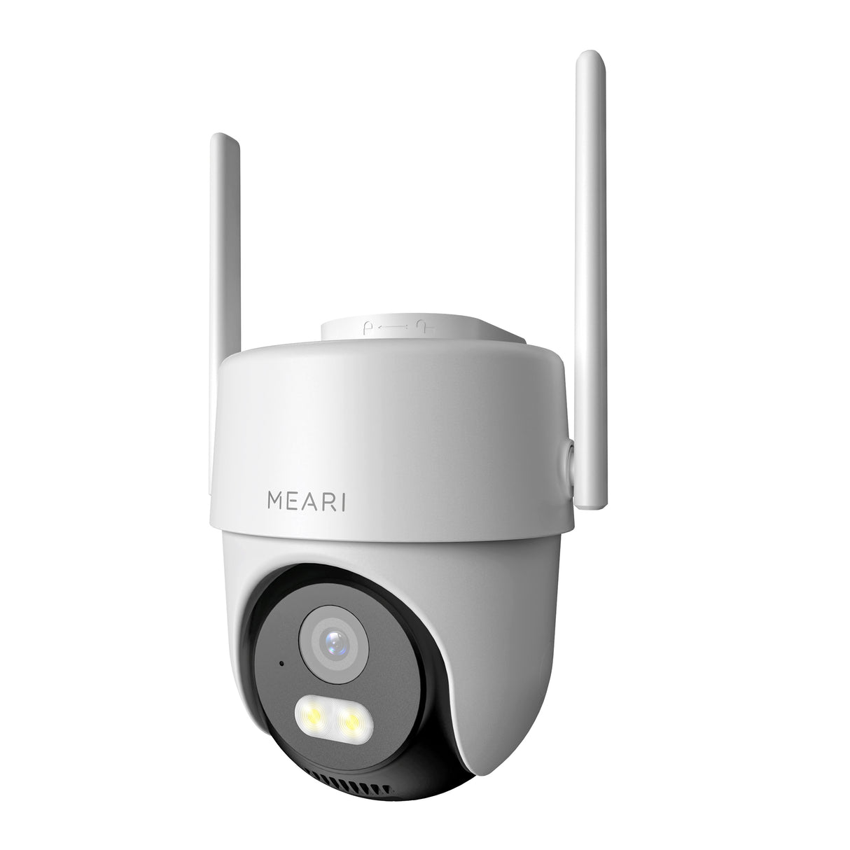 MEARI S2 Plus Outdoor AI Beveiligingscamera – 2K 4MP PTZ WiFi Camera met Auto Tracking, Nachtzicht & Tweeweg Audio