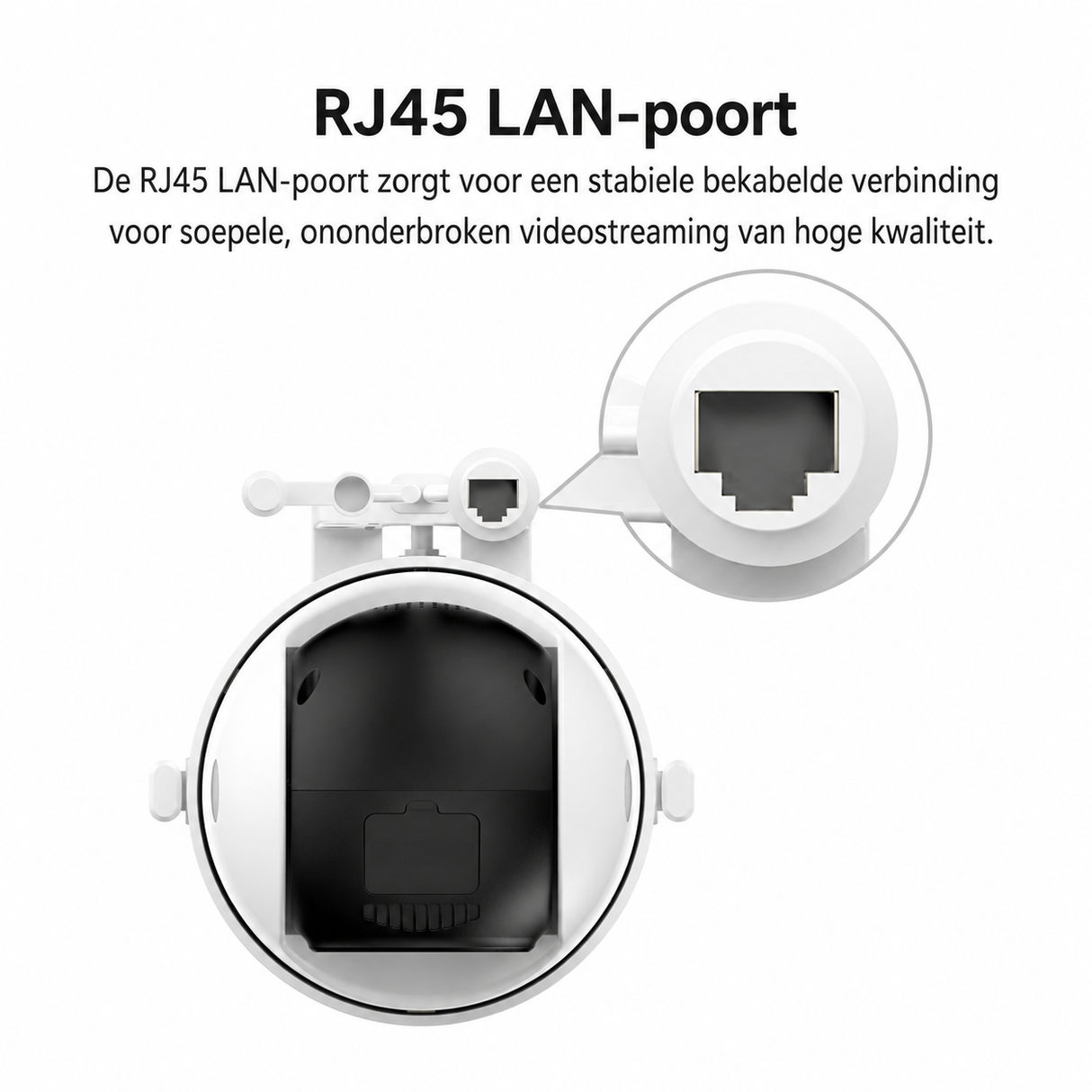 MEARI S2 Plus Outdoor AI Beveiligingscamera – 2K 4MP PTZ WiFi Camera met Auto Tracking, Nachtzicht & Tweeweg Audio