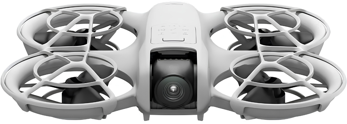 DJI Neo Motion Fly More Combo - FPV Drone - DJI Goggles N3 & RC Motion 3 - 4K Ultra HD - 135g - 3 Batteries