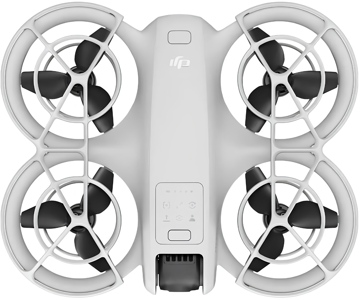 DJI Neo Motion Fly More Combo - FPV Drone - DJI Goggles N3 & RC Motion 3 - 4K Ultra HD - 135g - 3 Batteries