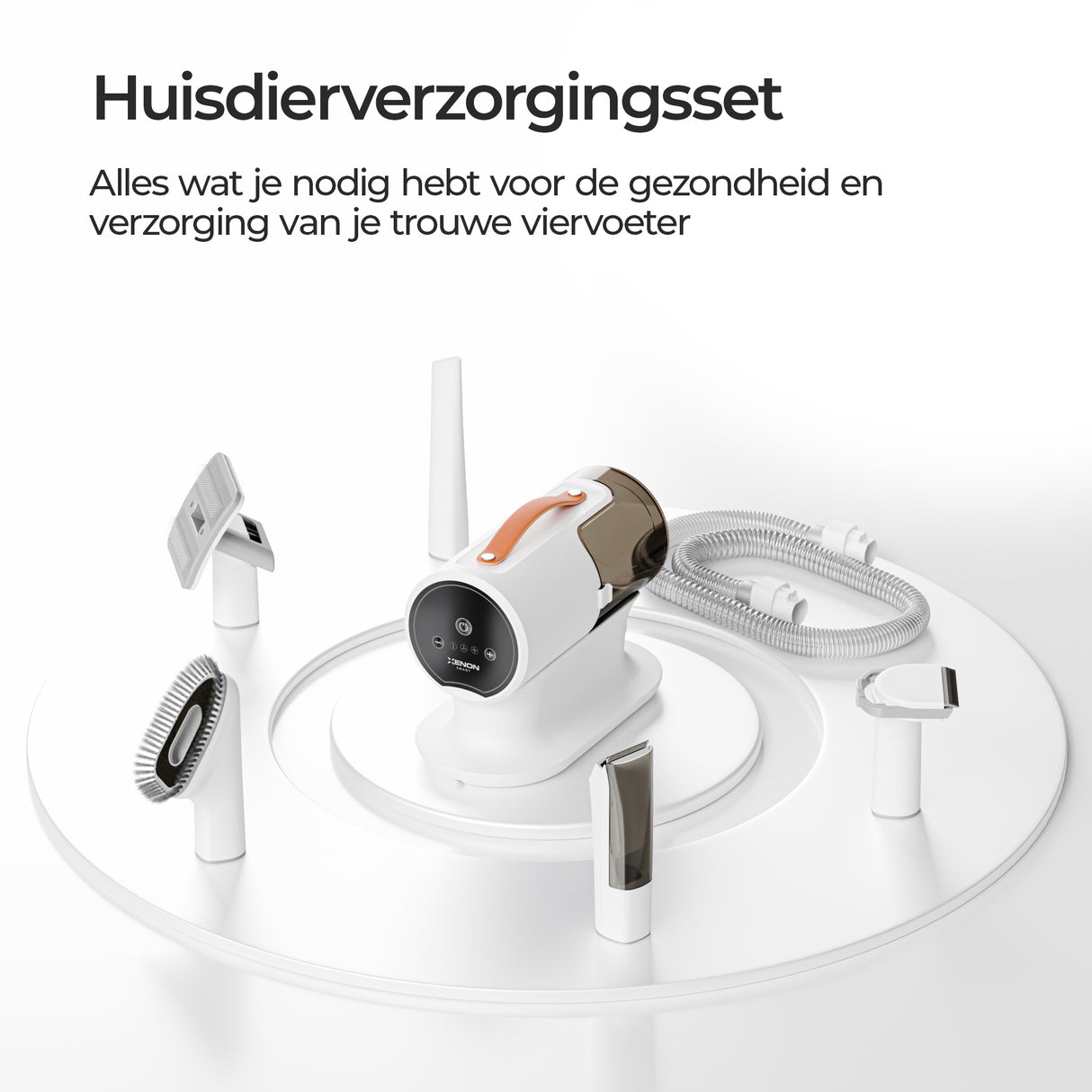 Xenon Smart X6301 - 5-in-1 Dierenverzorgingsset