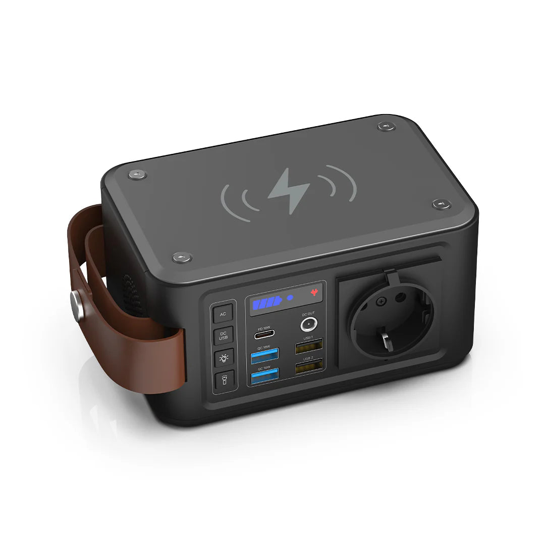 Xenon Smart X6801 - Draagbaar Power Station - 88W - 24.000 mAh