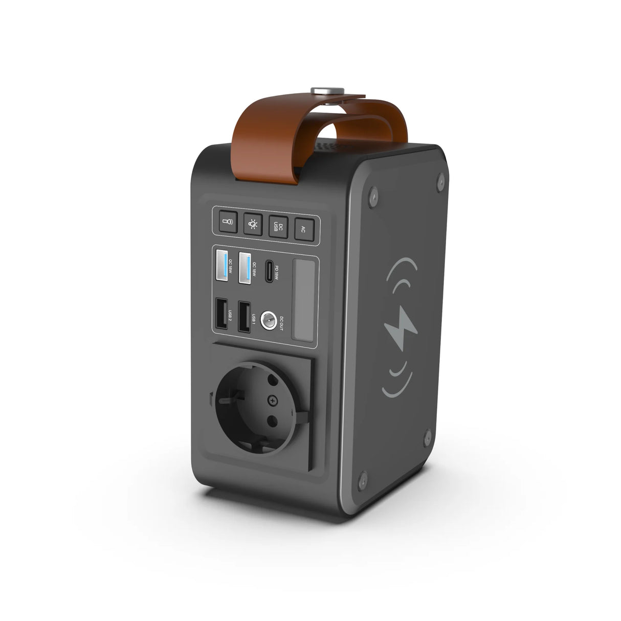 Xenon Smart X6801 - Draagbaar Power Station - 88W - 24.000 mAh