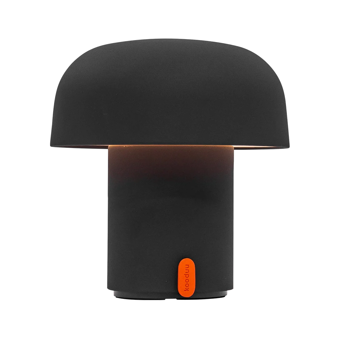 Sensa Lamp Anthracite: Minimalistische LED Tafellamp met Strak Design