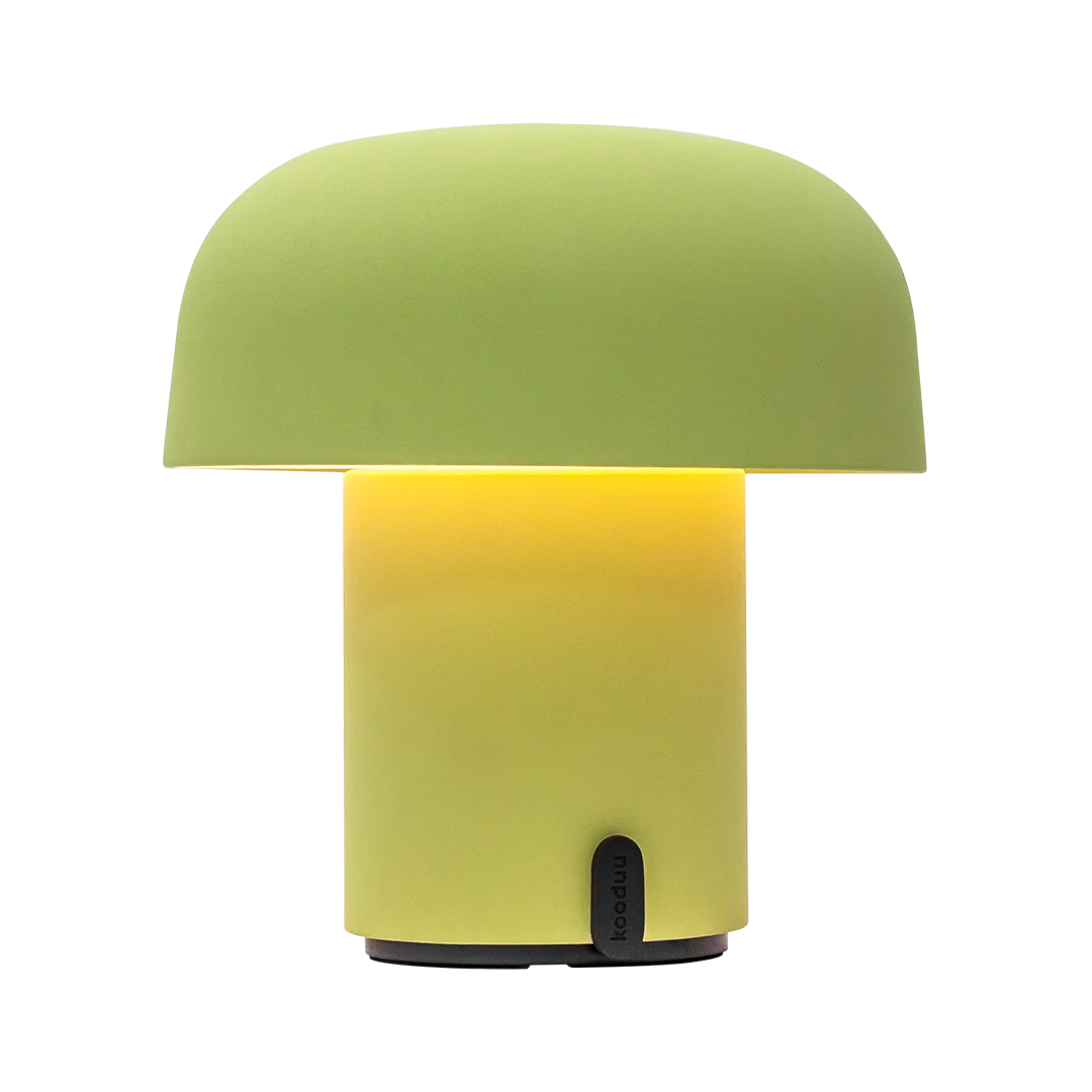 Sensa Lamp Moss: Minimalistische LED Tafellamp met Strak Design