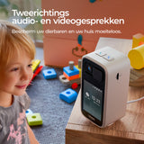 Xenon Smart X7208 - Slimme Babyfoon & Binnencamera met Scherm - 2K