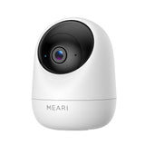 MEARI S1 Plus AI Beveiligingscamera binnen - Huisdiercamera met app -Beveiligingscamera's - Wifi Camera APP - 2K - QHD - Volgt beweging en geluidsdetectie - Bewakingscamera