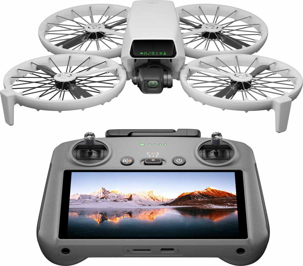 DJI Flip 100 RC2