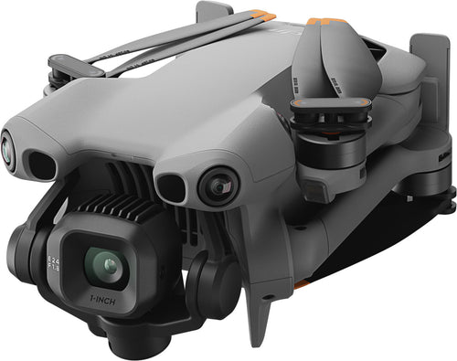 DJI Drone Mini 5 Pro Fly More Combo RC 2 Cameras and Video Recording Kit