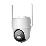 MEARI G1 Outdoor 4G PTZ Camera – 3MP Beveiligingscamera met SIM-kaart Slot, Nachtzicht, Auto Tracking & Solar Support