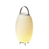 Kooduu Synergy 50: Dimbare LED Lamp, Bluetooth Speaker én Wijnkoeler in één