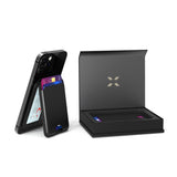 Xenon Smart X6608 - MagSafe Wallet met "Zoek mijn" & Stand