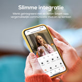 Xenon Smart X7208 - Slimme Babyfoon & Binnencamera met Scherm - 2K
