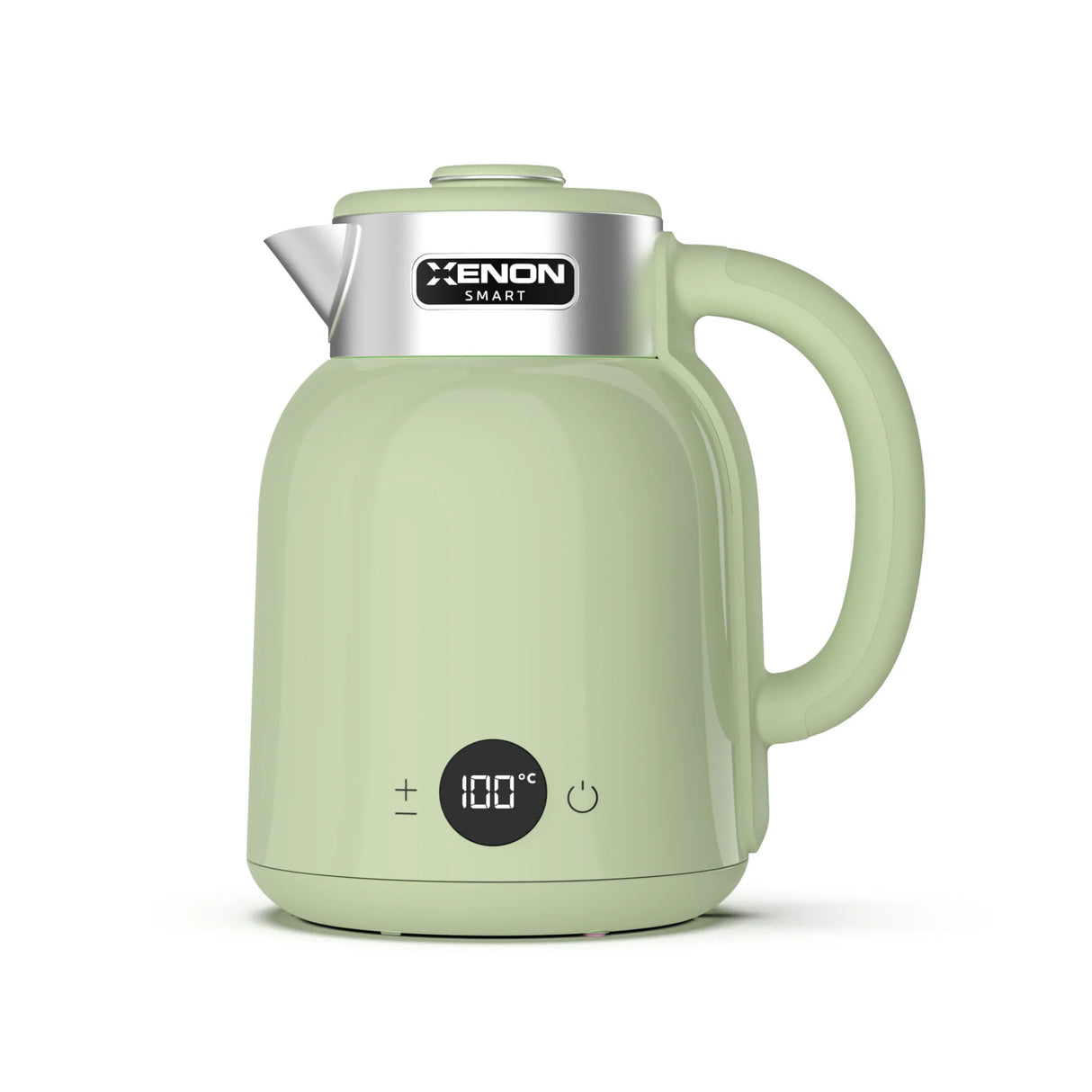 Xenon Smart X7101 - Slimme Waterkoker - Wifi - 1.5L - Groen