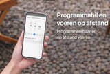 Xenon Smart Slimme Voerbak - 4L - App-bediening - RVS Bak (X8612)
