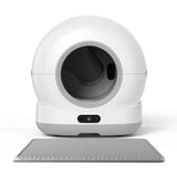Xenon Smart X8623 - Zelfreinigende Kattenbak met Camera - 72L - UV