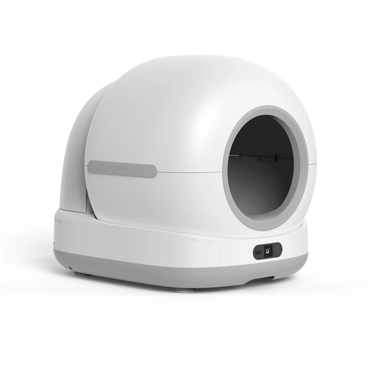 Xenon Smart X8623 - Zelfreinigende Kattenbak met Camera - 72L - UV