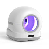 Xenon Smart X8623 - Zelfreinigende Kattenbak met Camera - 72L - UV