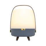 Kooduu Lite-up PLAY Ocean: Draagbare LED Lamp met JBL Bluetooth Speaker