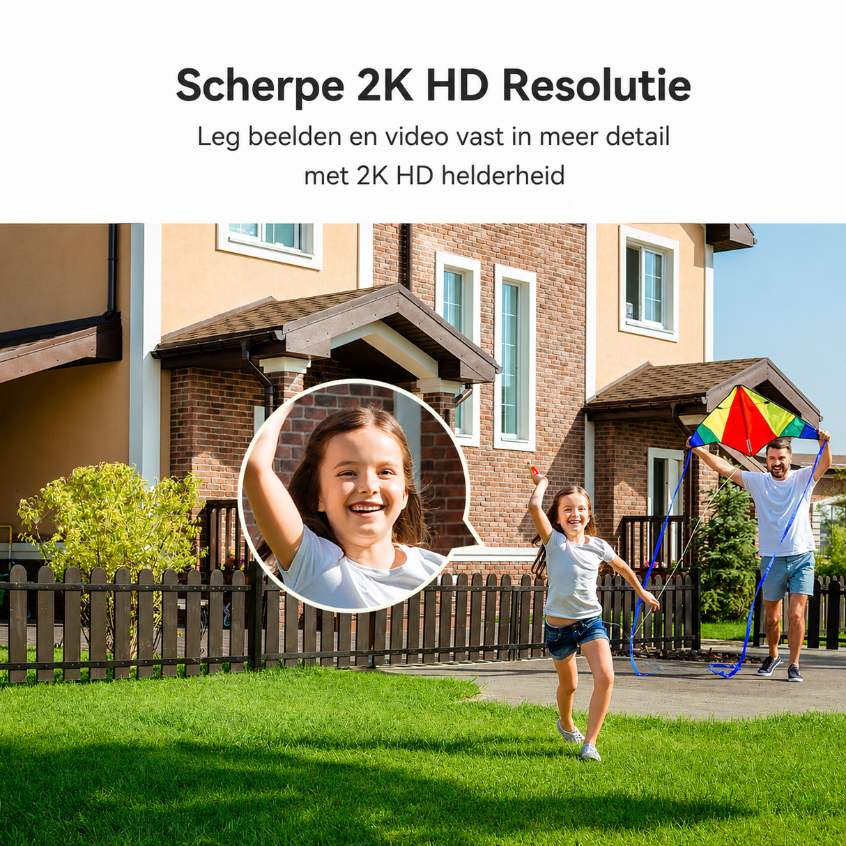 MEARI S2 Plus Outdoor AI Beveiligingscamera – 2K 4MP PTZ WiFi Camera met Auto Tracking, Nachtzicht & Tweeweg Audio
