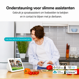 MEARI S2 Plus Outdoor AI Beveiligingscamera – 2K 4MP PTZ WiFi Camera met Auto Tracking, Nachtzicht & Tweeweg Audio