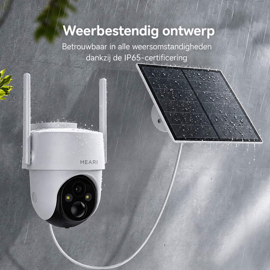 MEARI N2 AI-persoonsdetectie