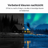 MEARI G1 Outdoor 4G PTZ Camera – 3MP Beveiligingscamera met SIM-kaart Slot, Nachtzicht, Auto Tracking & Solar Support