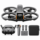 DJI Avata 2 Fly More Combo FPV-drone met Goggles 3 – drone, Goggles 3, controller, drie accu's en draagtas