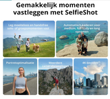 DJI Neo 2 Camera Drone – 4K/60fps, ActiveTrack, SelfieShot, Gesture Control, Omnidirectionele Obstakeldetectie, 49 GB Opslag