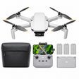 DJI Mini 4K Fly More Combo drone – drone, afstandsbediening, drie accu's en draagtas