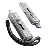 MOVESPEED SP20 - 256GB Ultra-Speed SSD Drive - 2100MB/s