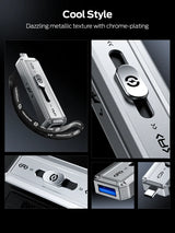 MOVESPEED SP20 - 256GB Ultra-Speed SSD Drive - 2100MB/s
