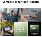 DJI Neo 2 Camera Drone – 4K/60fps, ActiveTrack, SelfieShot, Gesture Control, Omnidirectionele Obstakeldetectie, 49 GB Opslag
