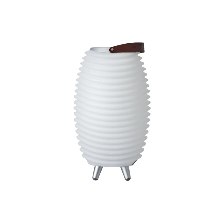 Kooduu Synergy 35: Compacte LED Lamp, Bluetooth Speaker én Wijnkoeler in één