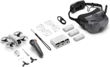 DJI Neo Motion Fly More Combo - FPV Drone - DJI Goggles N3 & RC Motion 3 - 4K Ultra HD - 135g - 3 Batteries