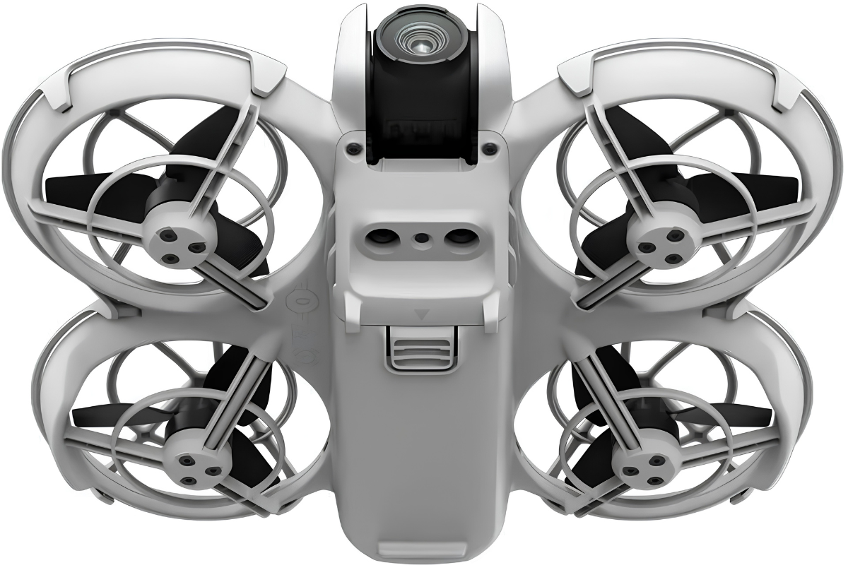 DJI Neo Motion Fly More Combo - FPV Drone - DJI Goggles N3 & RC Motion 3 - 4K Ultra HD - 135g - 3 Batteries
