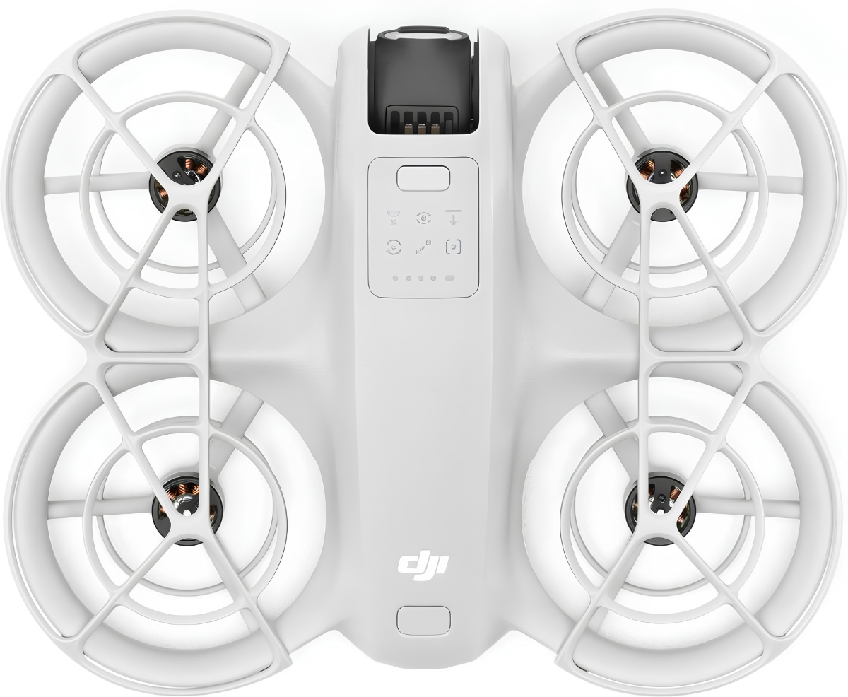 DJI Neo Motion Fly More Combo - FPV Drone - DJI Goggles N3 & RC Motion 3 - 4K Ultra HD - 135g - 3 Batteries