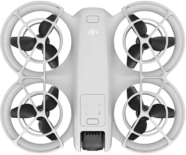 DJI Neo Fly More Combo inhoud van de doos