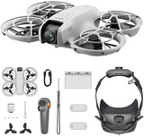 DJI Neo Motion Fly More Combo - FPV Drone - DJI Goggles N3 & RC Motion 3 - 4K Ultra HD - 135g - 3 Batteries