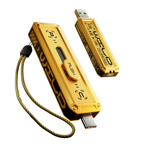 MOVESPEED WD10 SSD flash drive productfoto