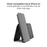 Xenon Smart X6608 - MagSafe Wallet met "Zoek mijn" & Stand