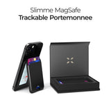 Xenon Smart X6608 - MagSafe Wallet met "Zoek mijn" & Stand