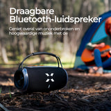 Xenon Smart X6701 - Draagbare Bluetooth Speaker - 20W - RGB