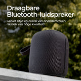 Xenon Smart X6702 - Compacte Bluetooth Speaker - RGB - Zwart