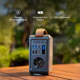 Xenon Smart X6801 - Draagbaar Power Station - 88W - 24.000 mAh